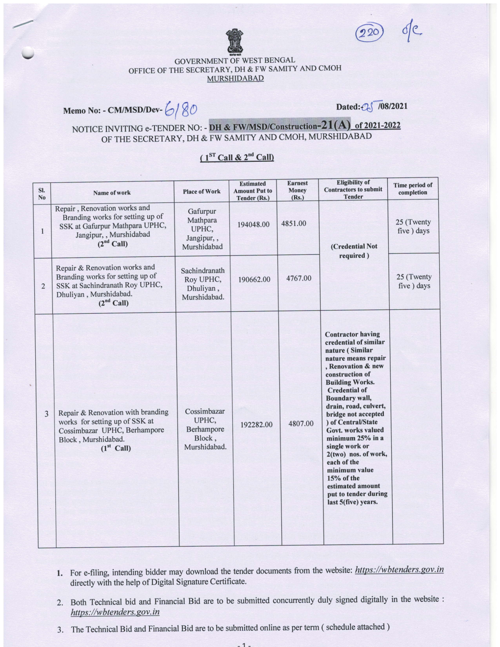 Cll{/MSD/Dev- Br Rst Calr & 2'O Call) (1'T Cau)