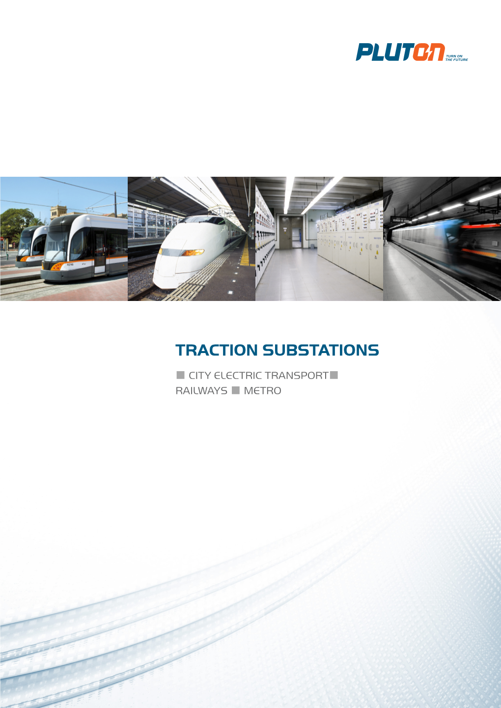 Traction Substations