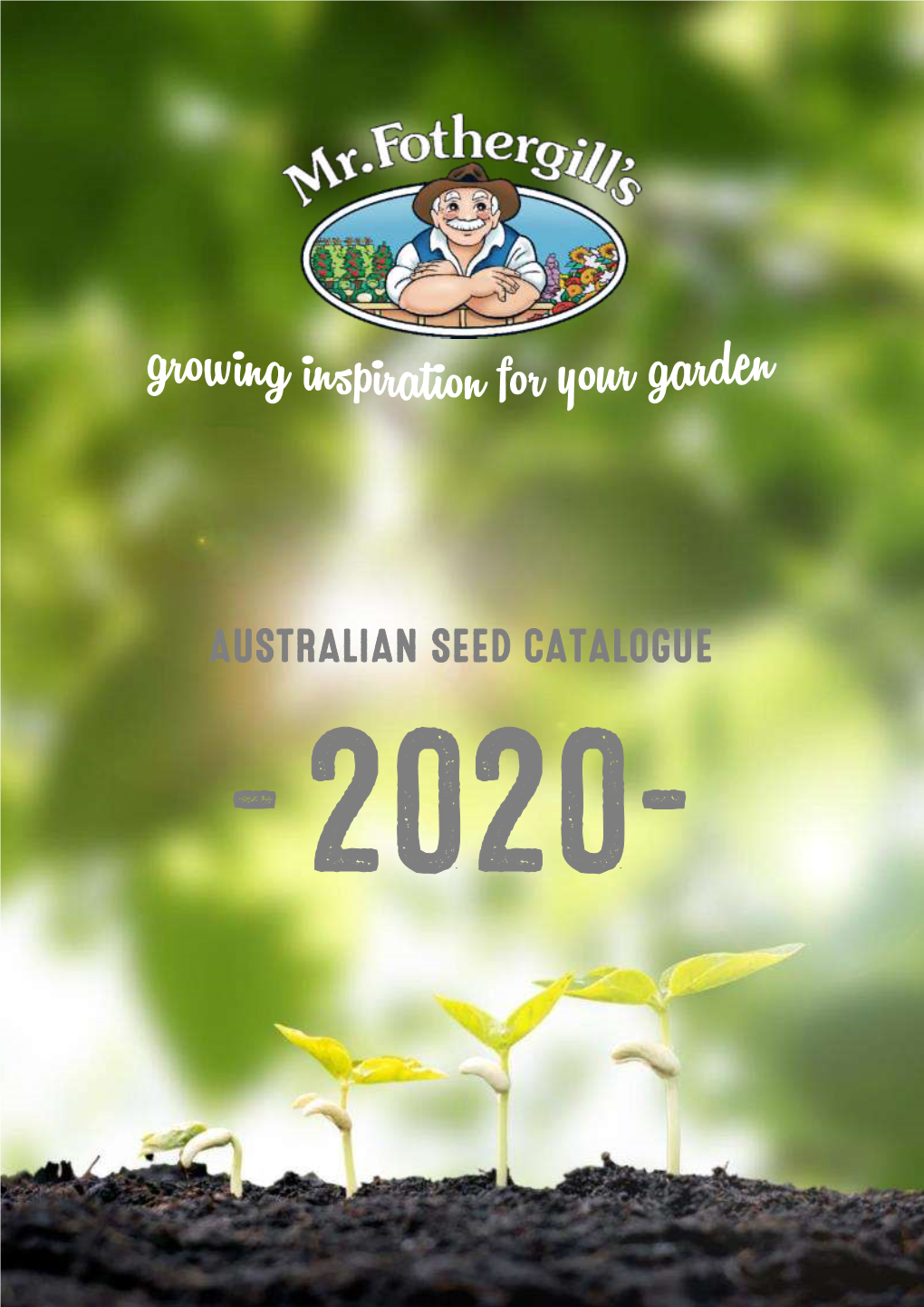 Australian Seed Catalogue - 2020
