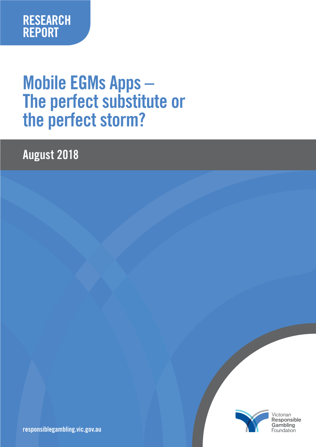 Mobile Egms Apps – the Perfect Substitute Or the Perfect Storm?