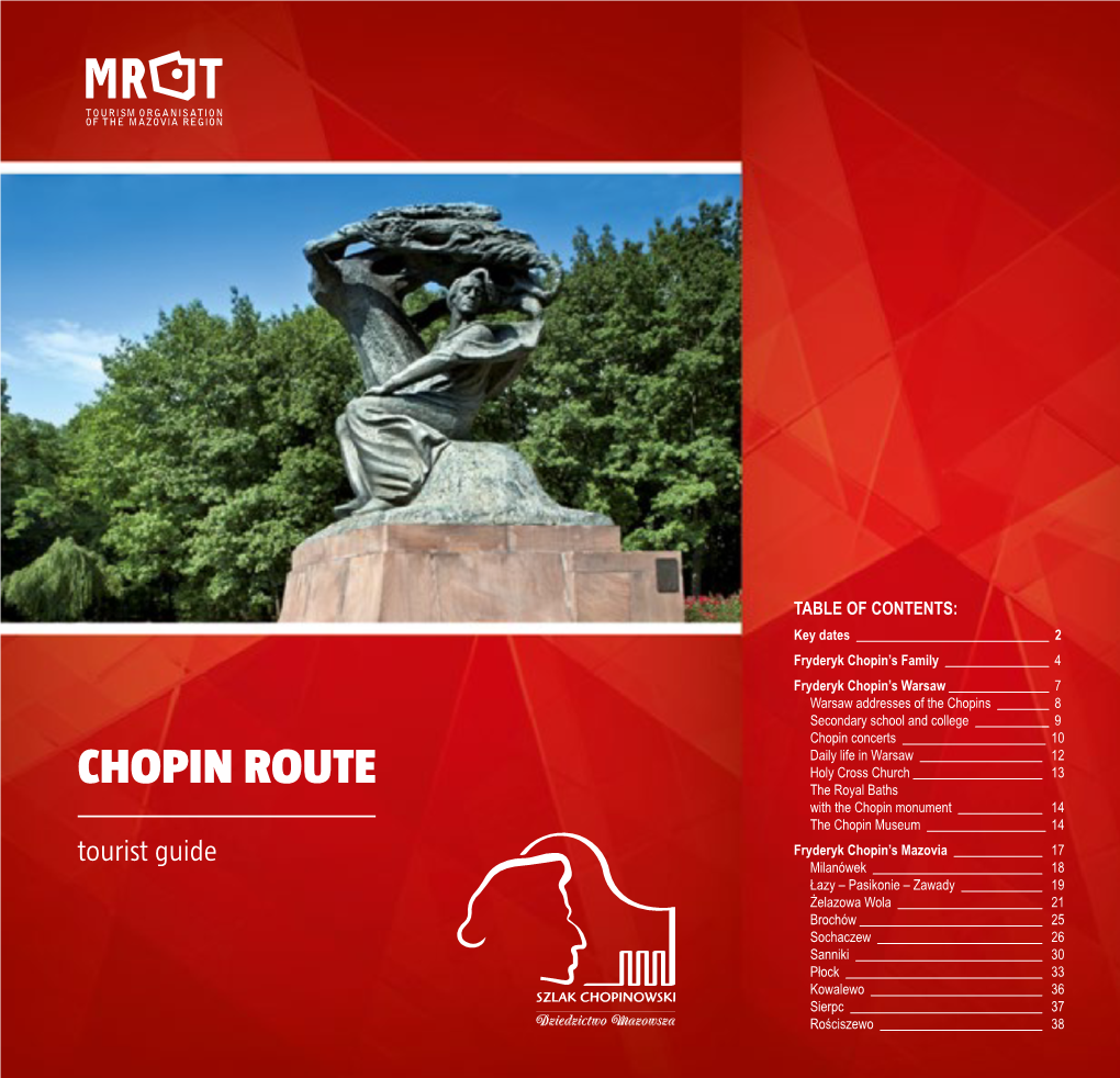 Chopin Route