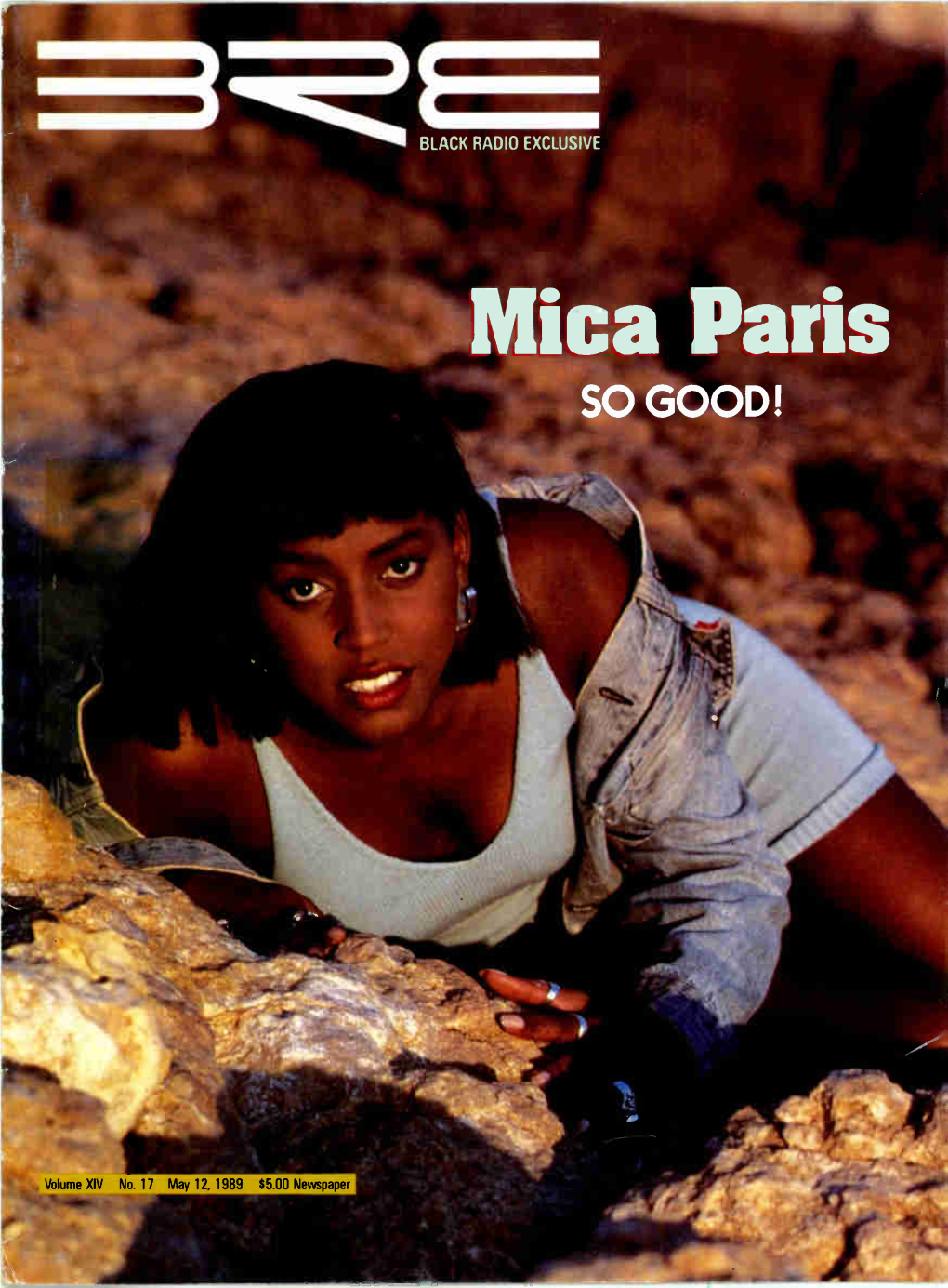 Mica Paris SO GOOD!