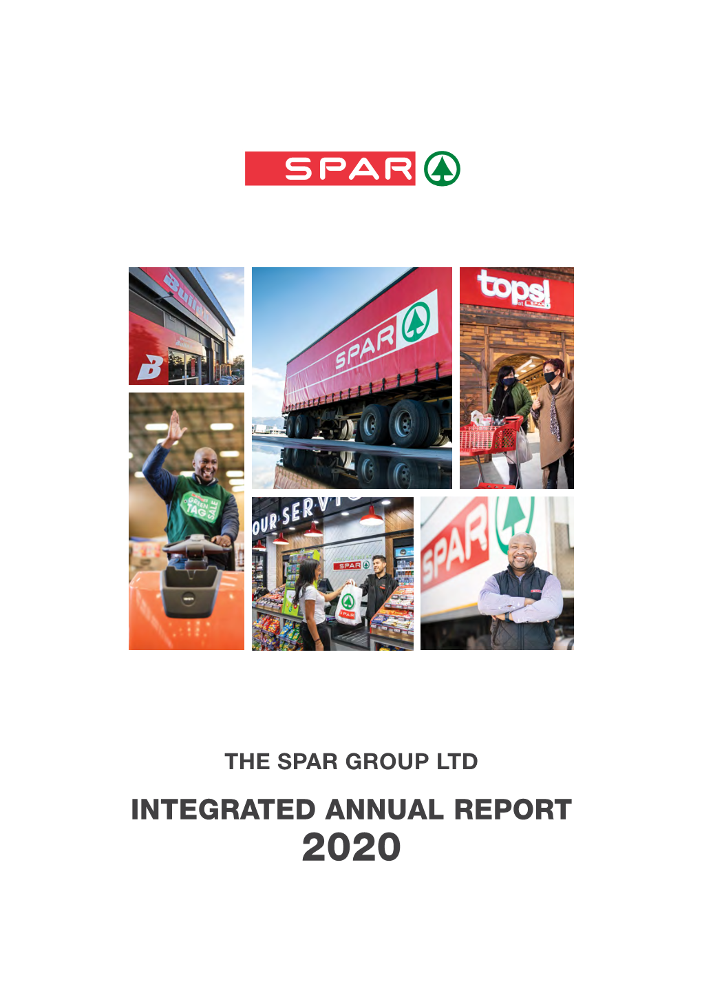 Integrated Annual Report 2020 Salient Features