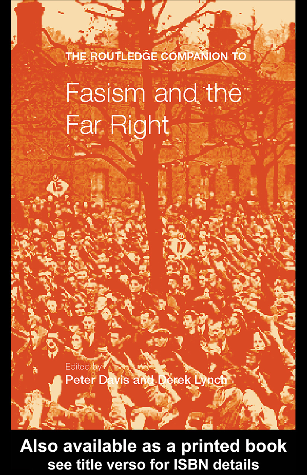 The Routledge Companion to Fascism and the Far Right