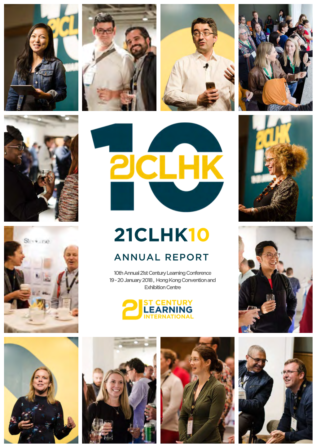 21CLHK10 Report