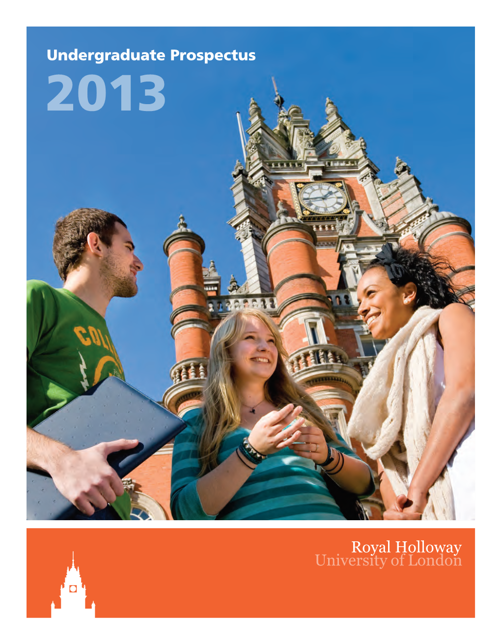 Undergraduate Prospectus