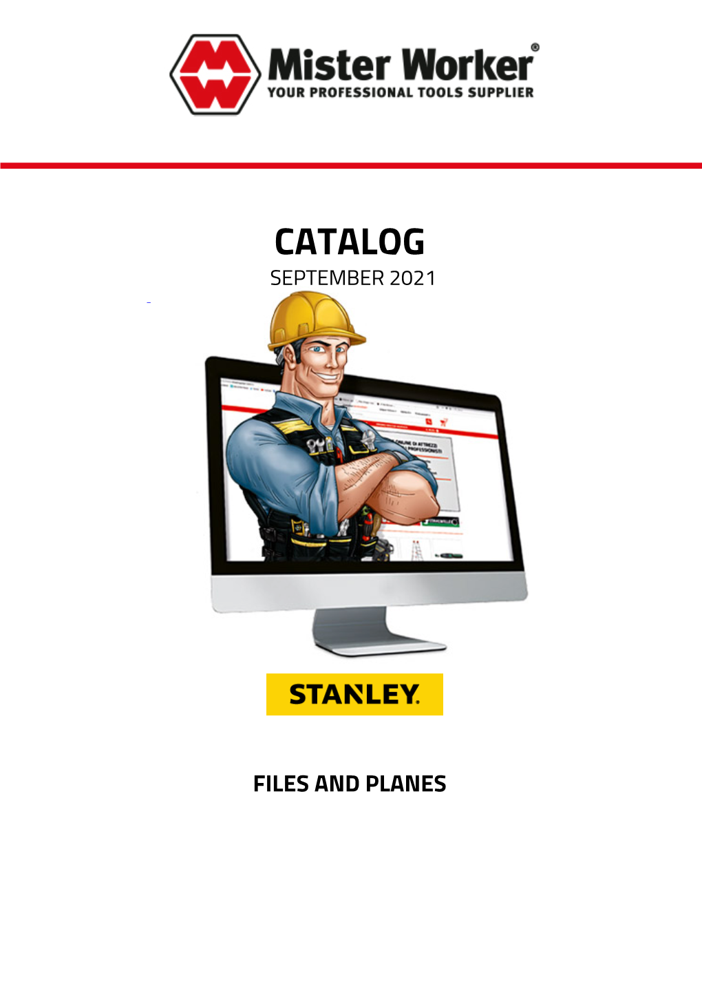 Files and Planes Catalog Files and Planes Files