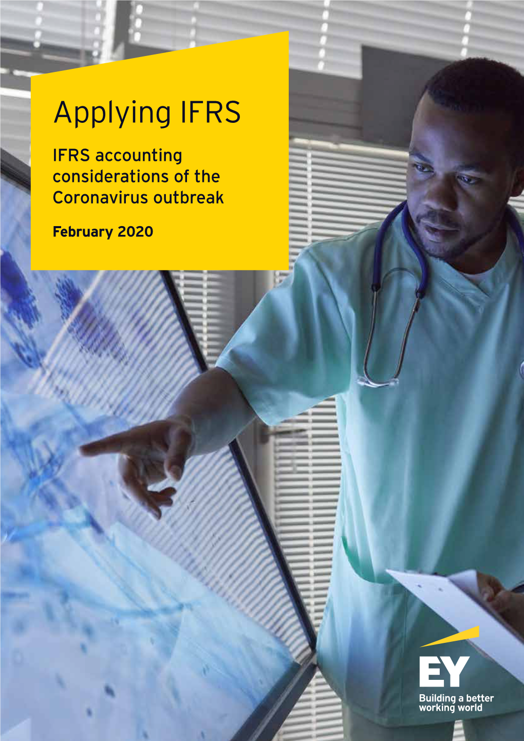 Applying IFRS