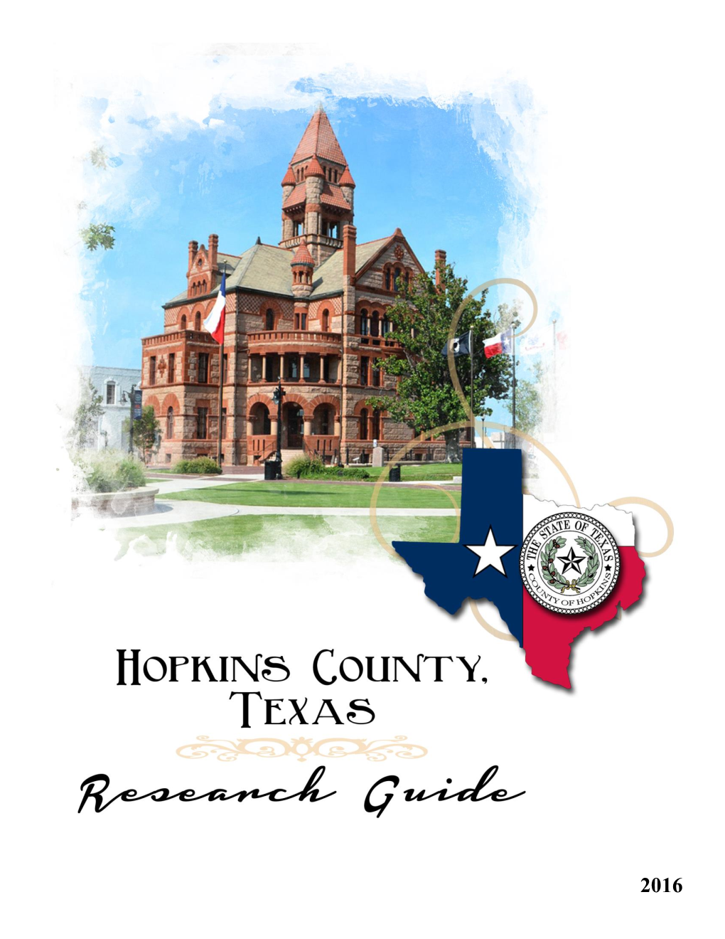 Hopkins County Texas Research Guide