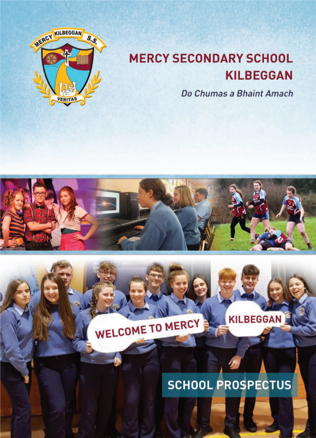 Mercy Secondary School Kilbeggan Prospectus Link