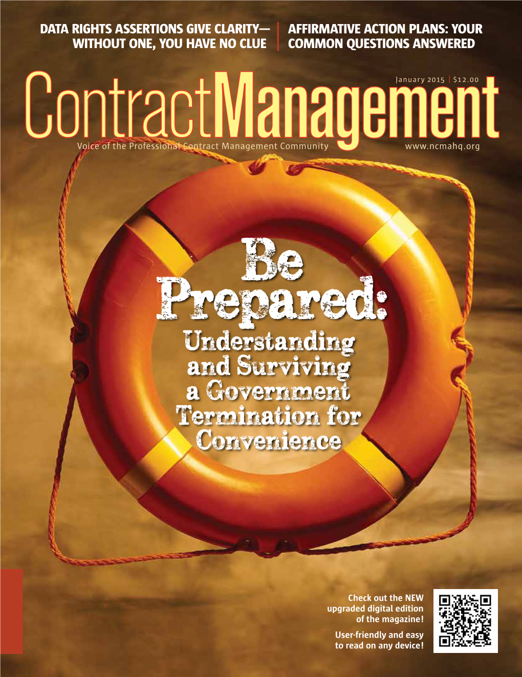 Contract Management January 2015