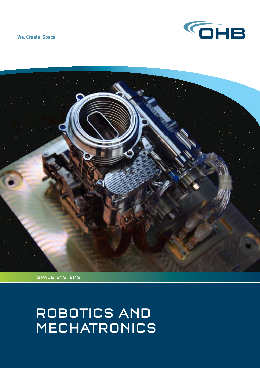 Robotics and Mechatronics 2018/04 2018/04 Robotics and Mechatronics Robotics and Mechatronics Introduction Key Competences