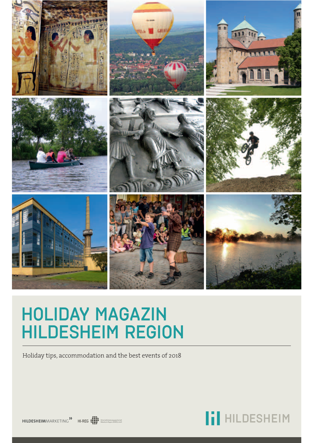 Holiday Magazin Hildesheim Region