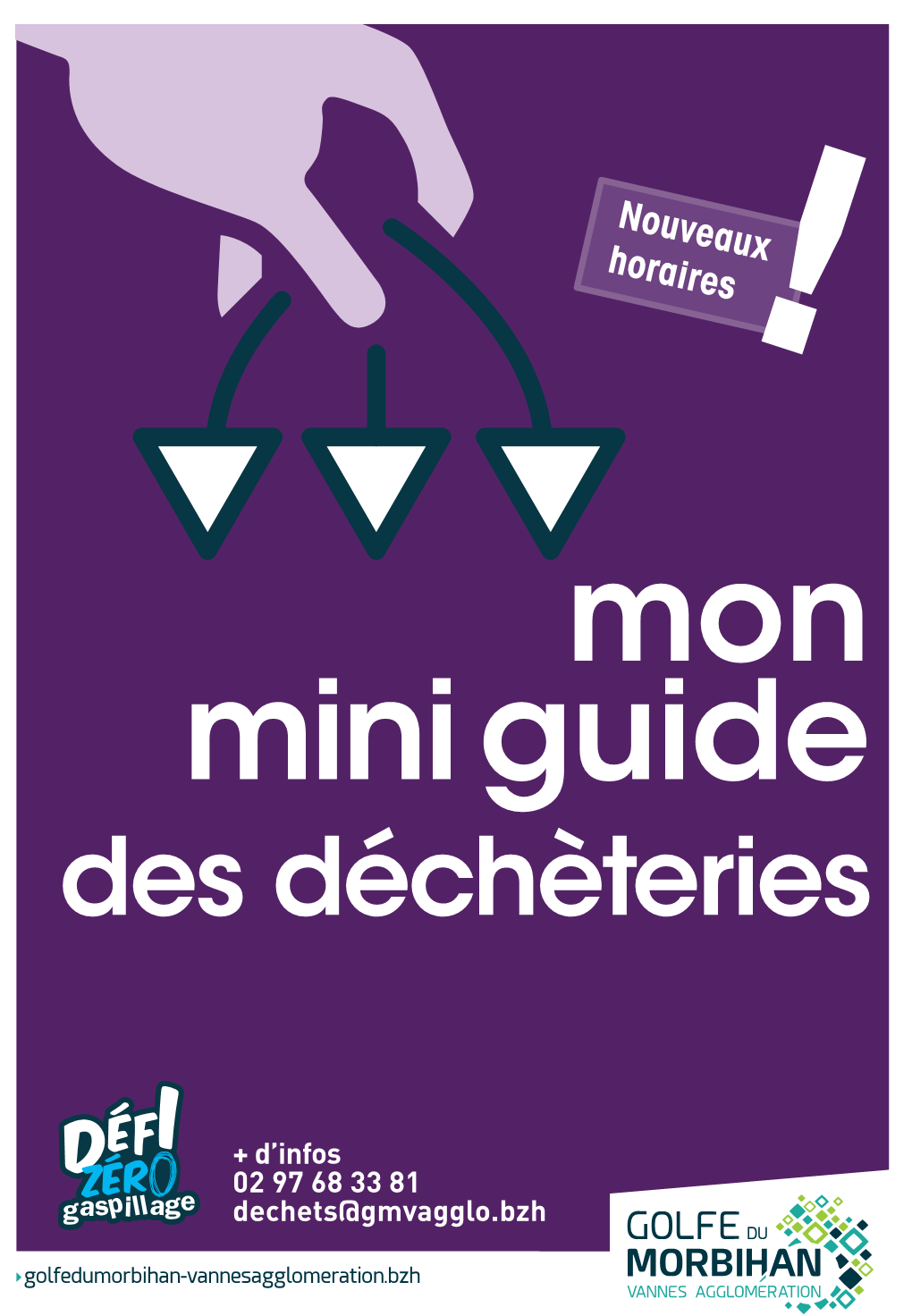 Mini Guide Des Déchèteries