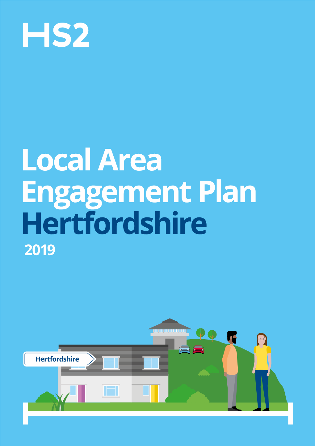 Local Area Engagement Plan Hertfordshire 2019