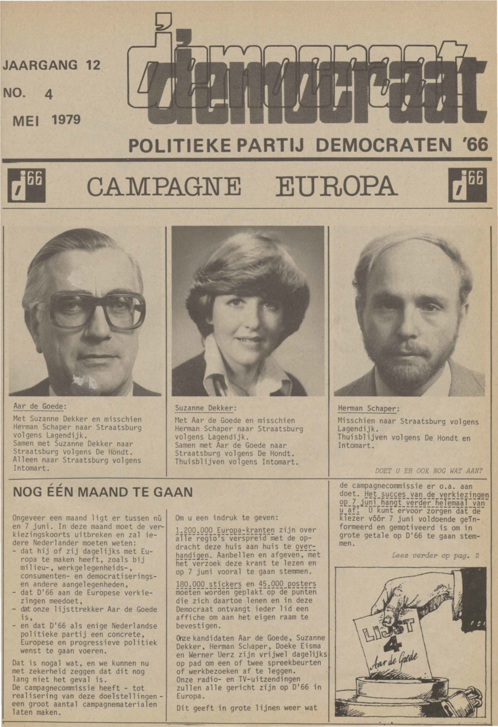 Campagne Europa