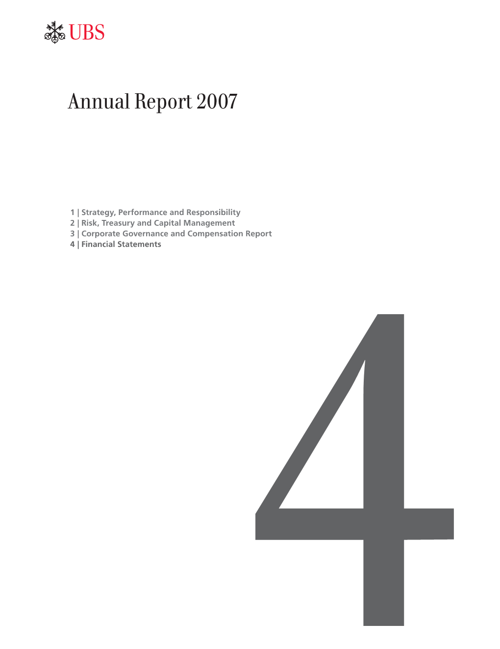 Annual Report 2007