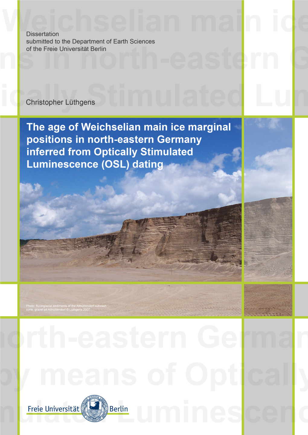 Luethgens Diss 2011.Pdf