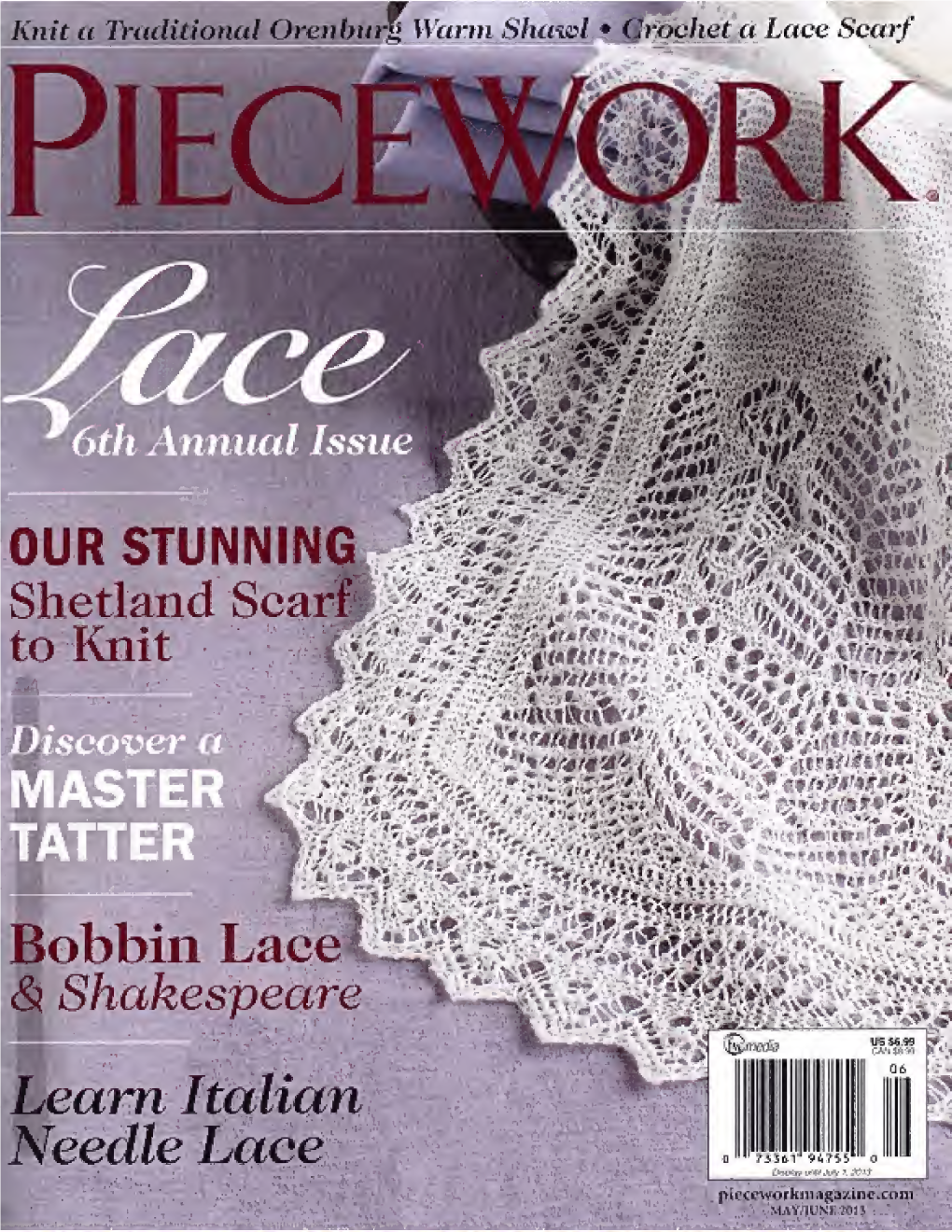 Piecework 2013 05