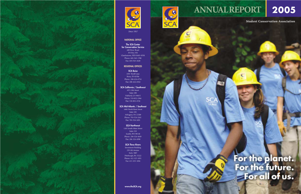 Annualreport 2005