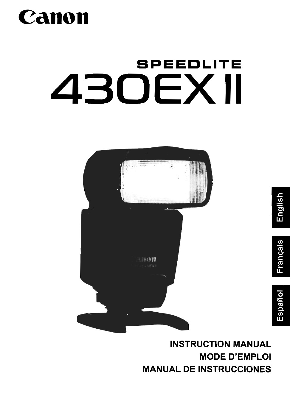 Speedlite E Ii