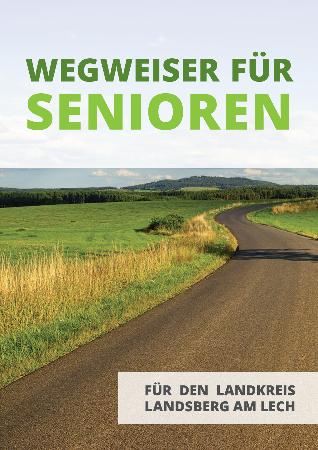 Wegweiser Für Senioren