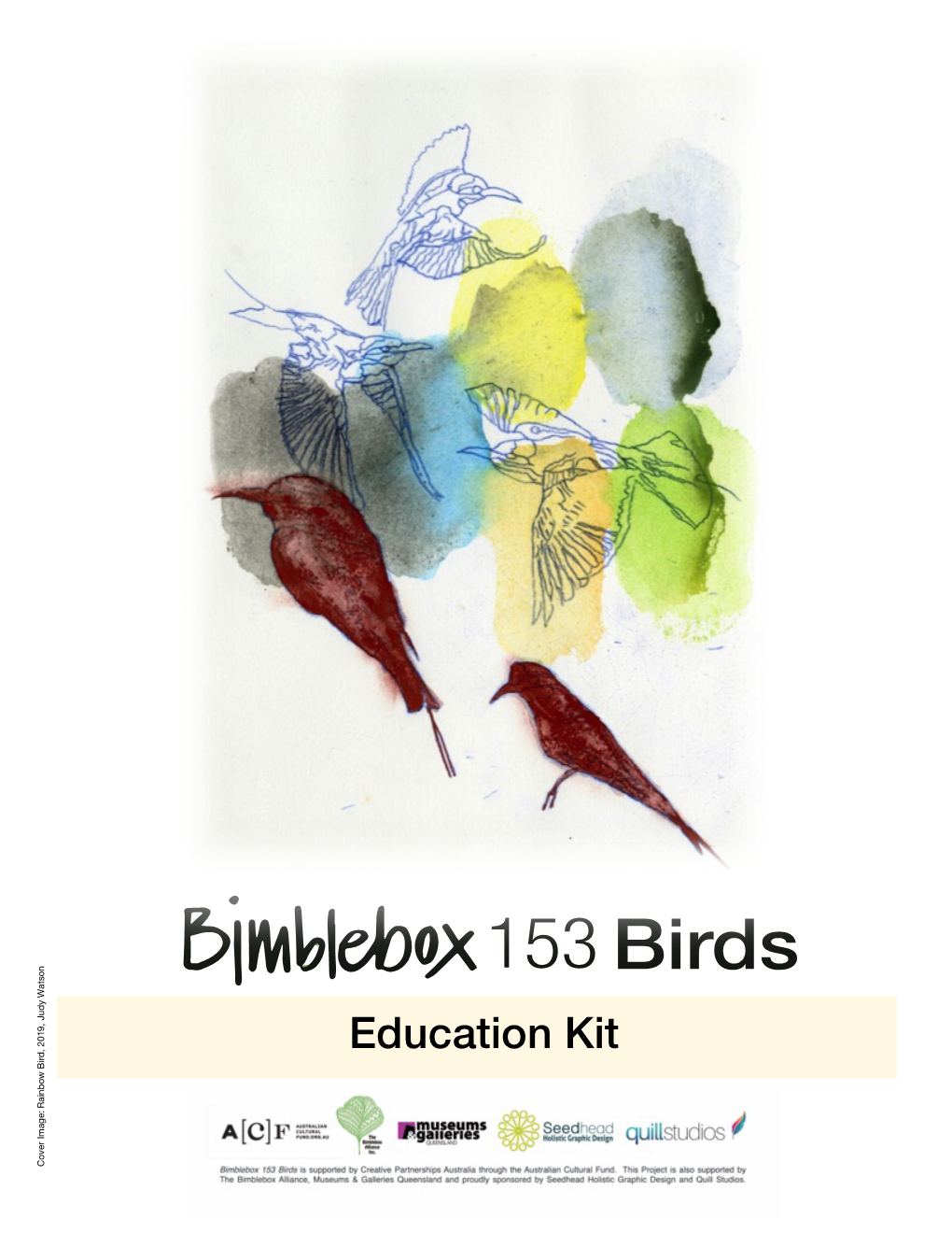 Education Kit Bimblebox 153 Birds