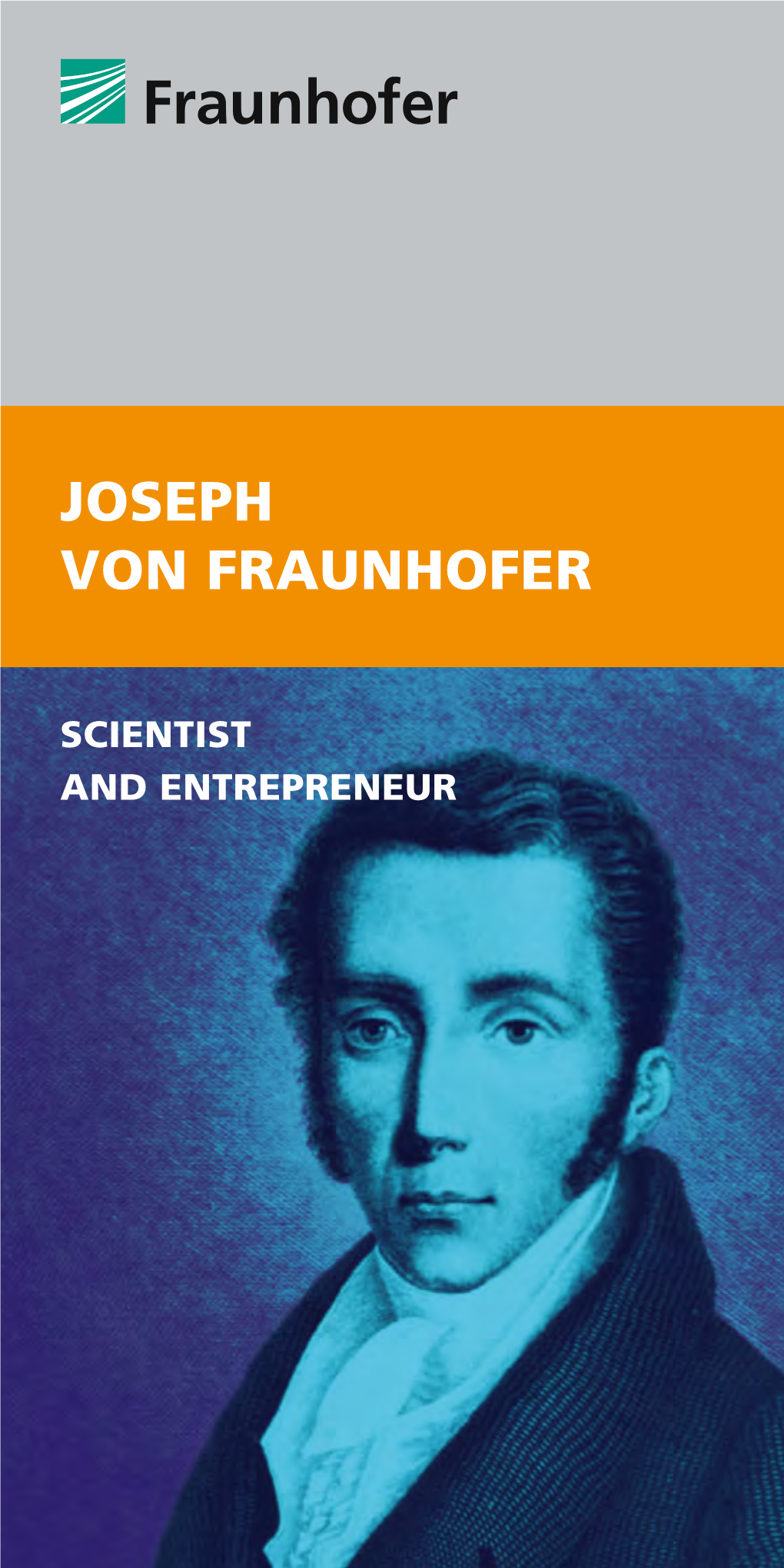 Joseph Von Fraunhofer