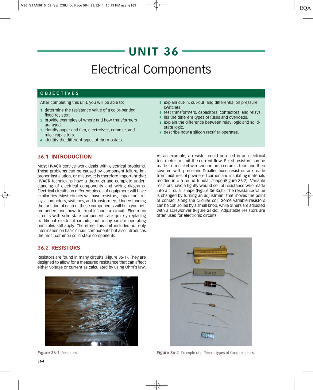 Electrical Components