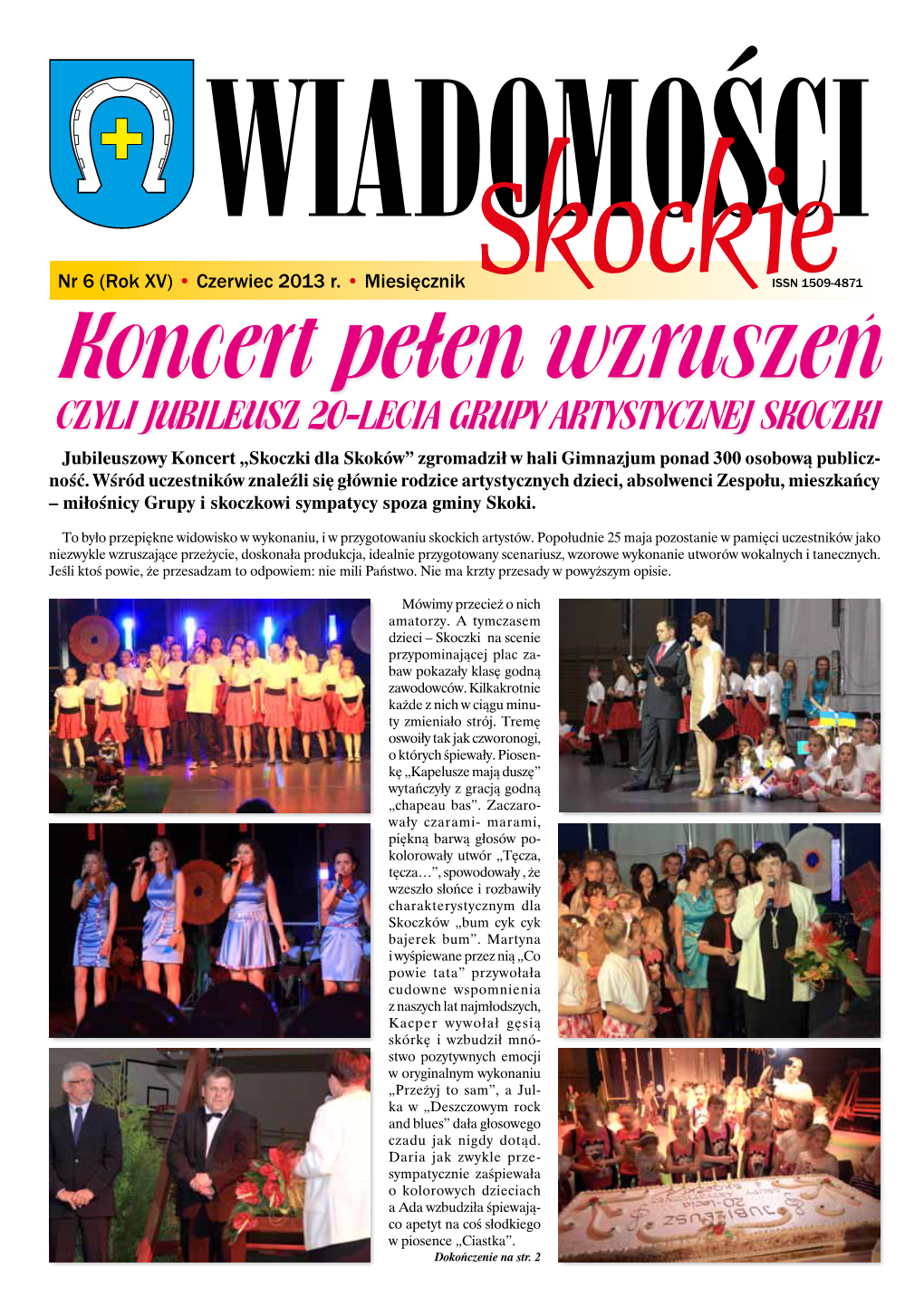 Koncert Pełen Wzruszeń