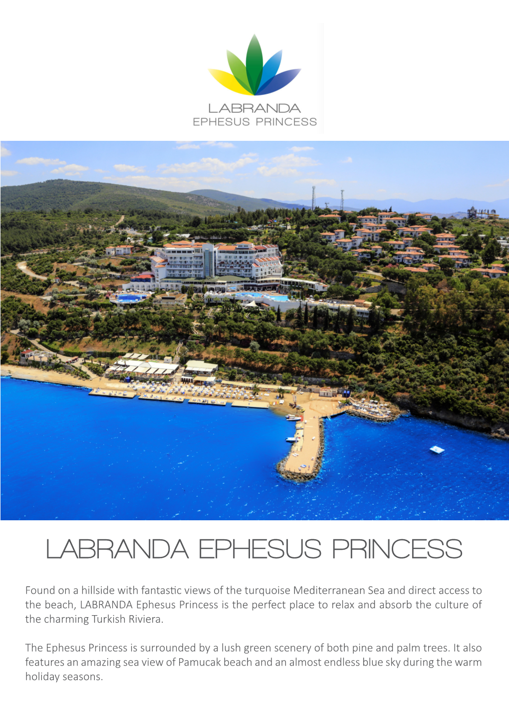 Labranda Ephesus Princess