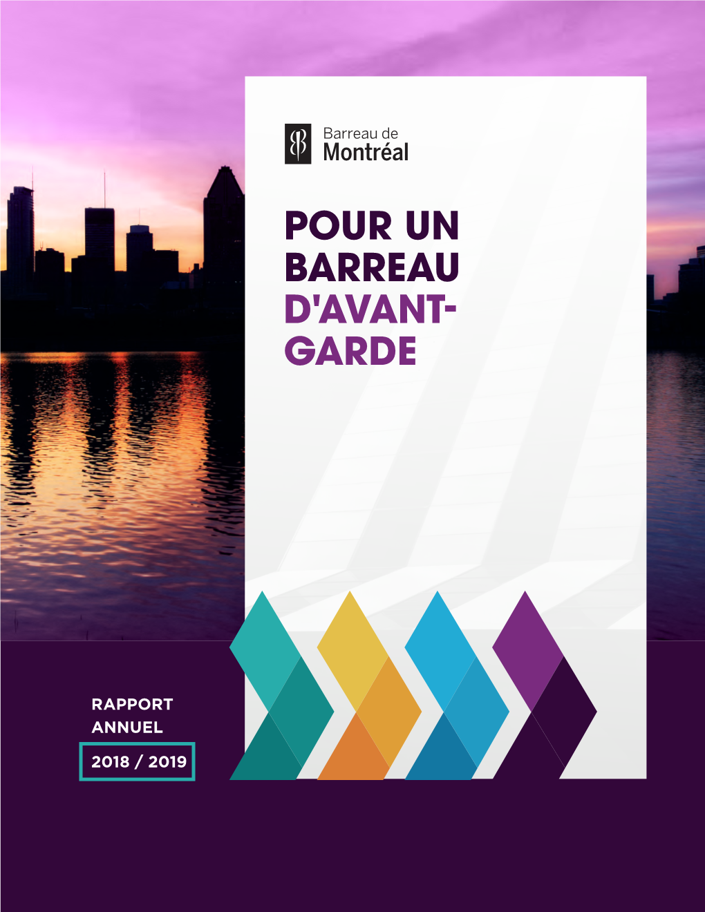 Rapport Annuel 2018 / 2019