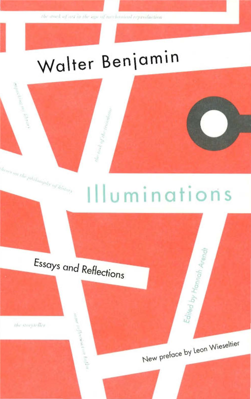 Illuminations WALTER BENJAMIN Jlluminations