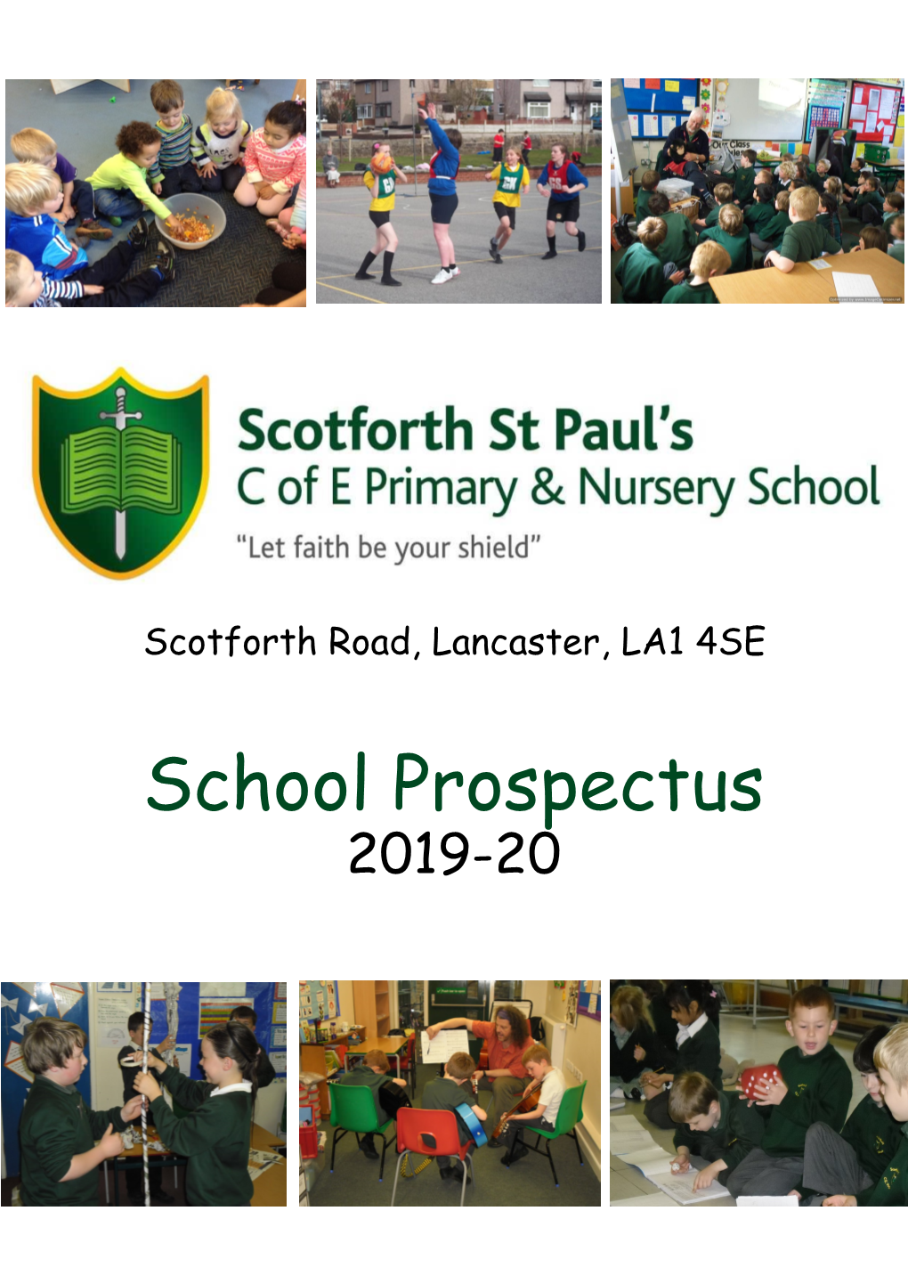 School Prospectus 2019-20