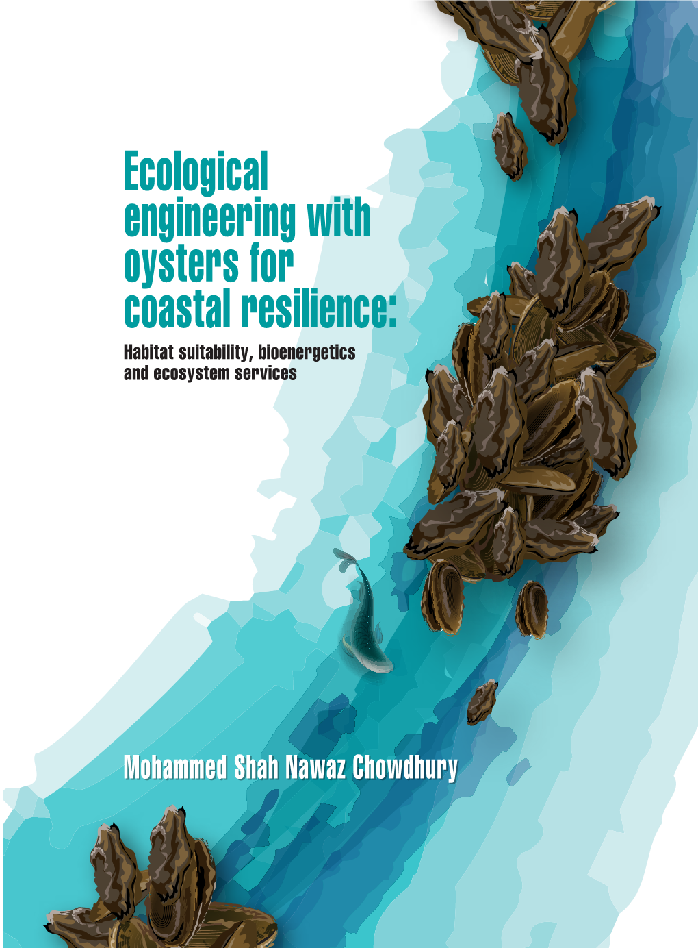 Ecological Engineering with Oysters for Coastal Resilience : Habitat Suitability, Bioenergetics, and Ecosystem Services