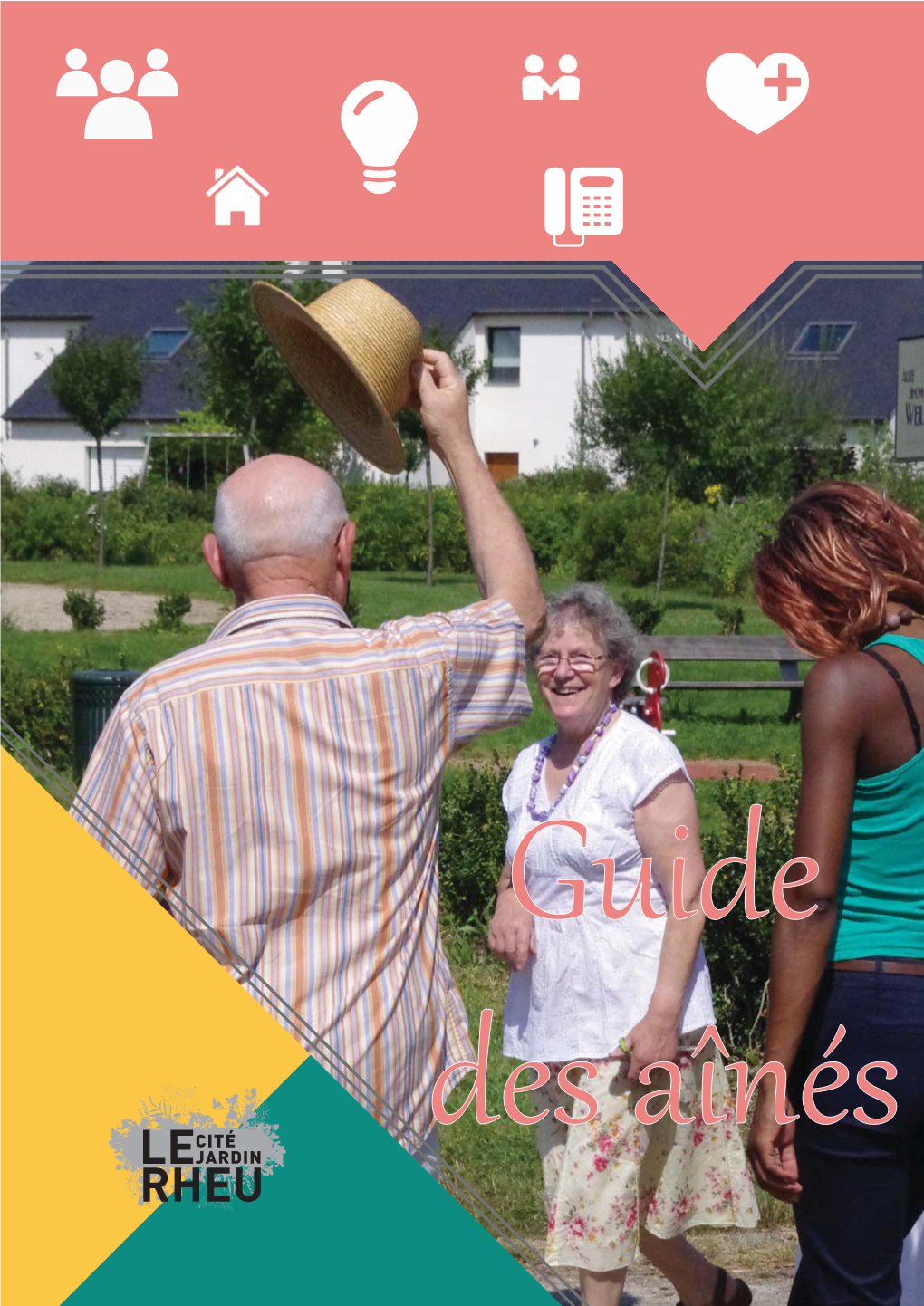 Guide Des Ainés 2017.Indd