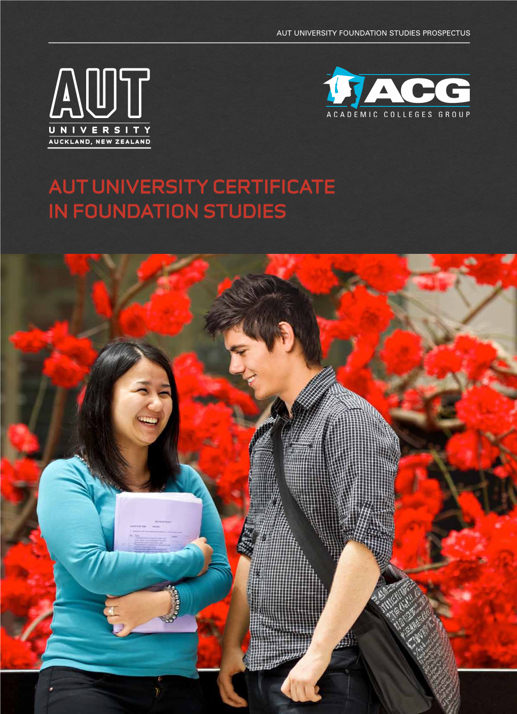 AUT University Certificate in Foundation Studies