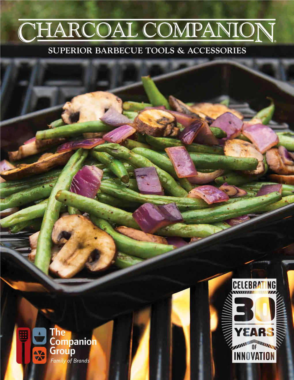 2015 Charcoal Companion Catalog