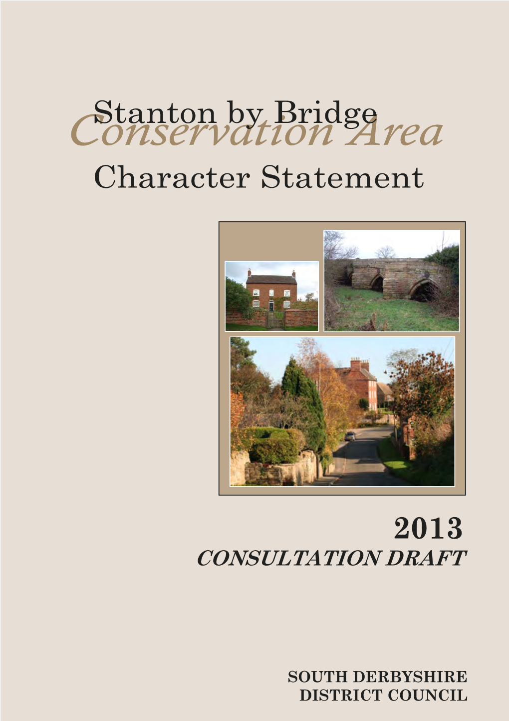Stanton by Bridge Statement.Pub