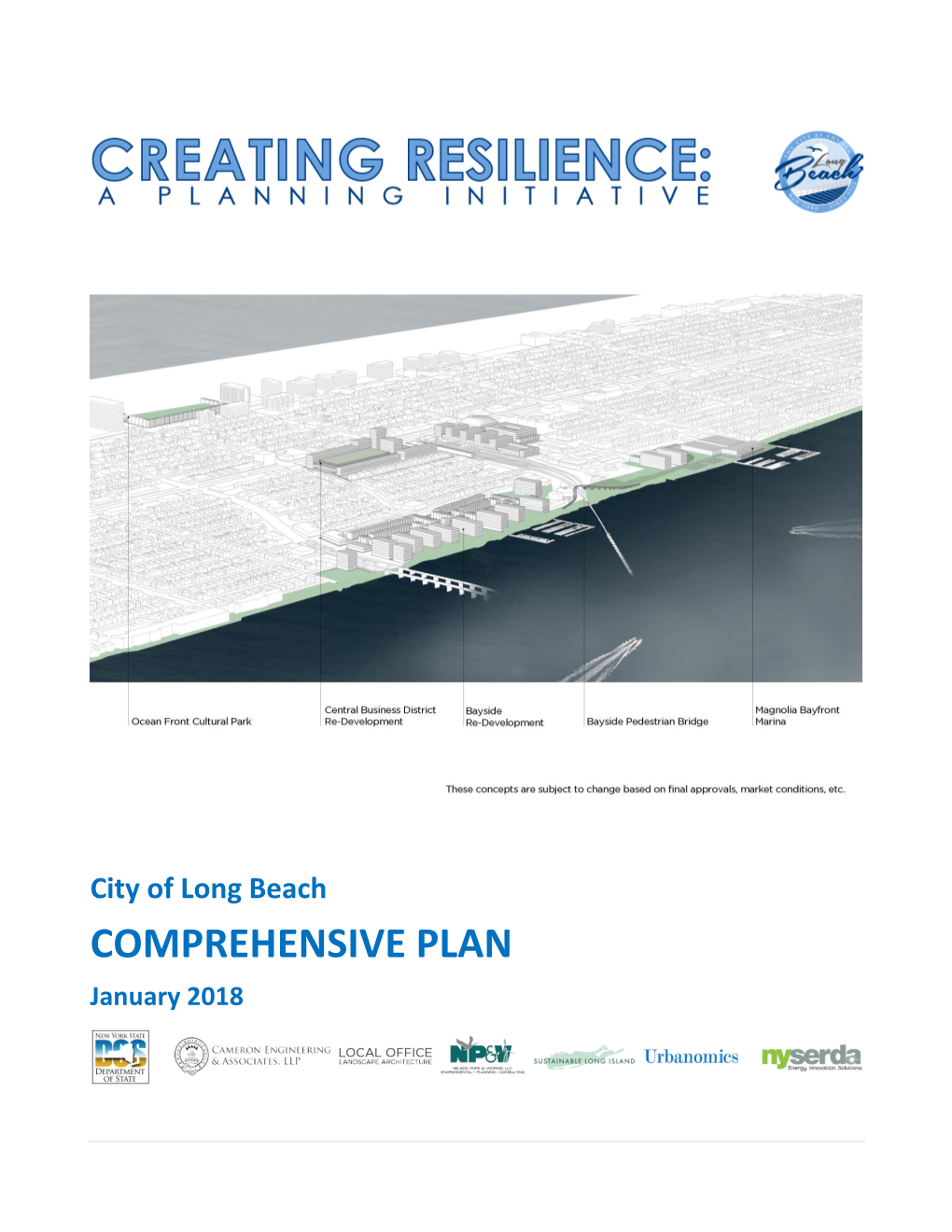 COMPREHENSIVE PLAN January 2018