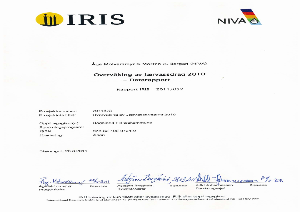 IRIS 2011-052.Pdf (3.410Mb)