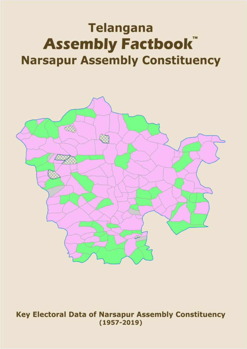 Key Electoral Data of Narsapur Assembly Constituency | Sample Book