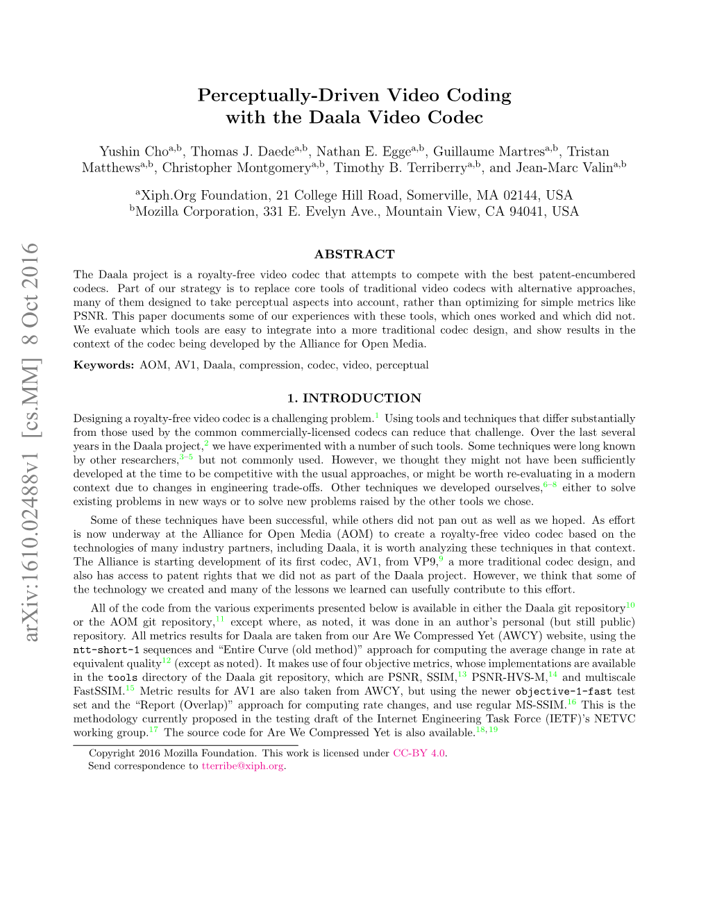 Downloads.Webmproject.Org/Docs/Vp9/ Vp9-Bitstream-Specification-V0.6-20160331-Draft.Pdf (Mar