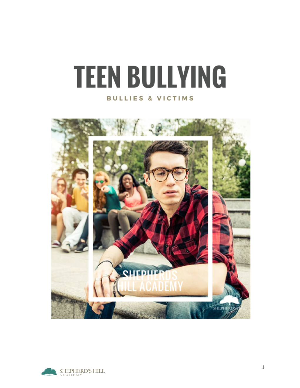 Teen-Bullying.Docx.Pdf