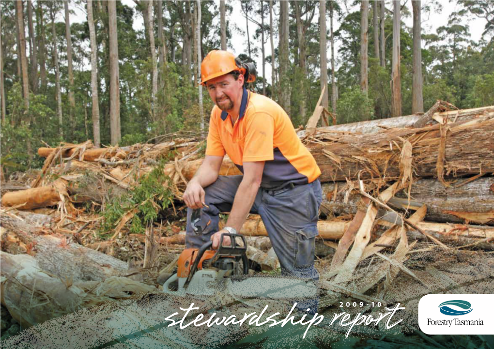 Stewardship Report 2010 ( Pdf )