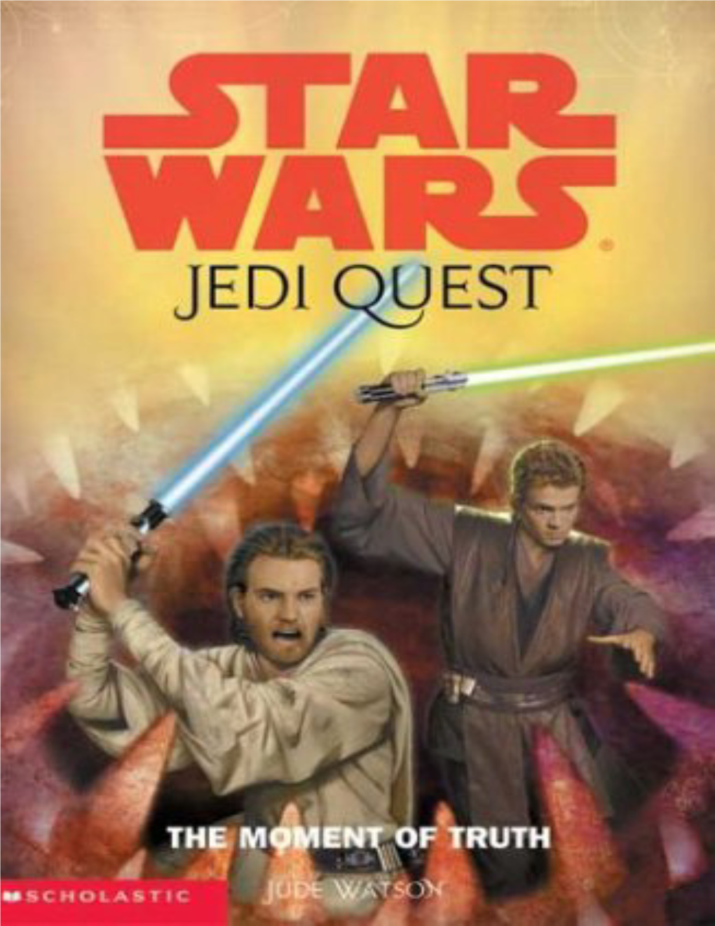 Star Wars: Jedi Quest 07