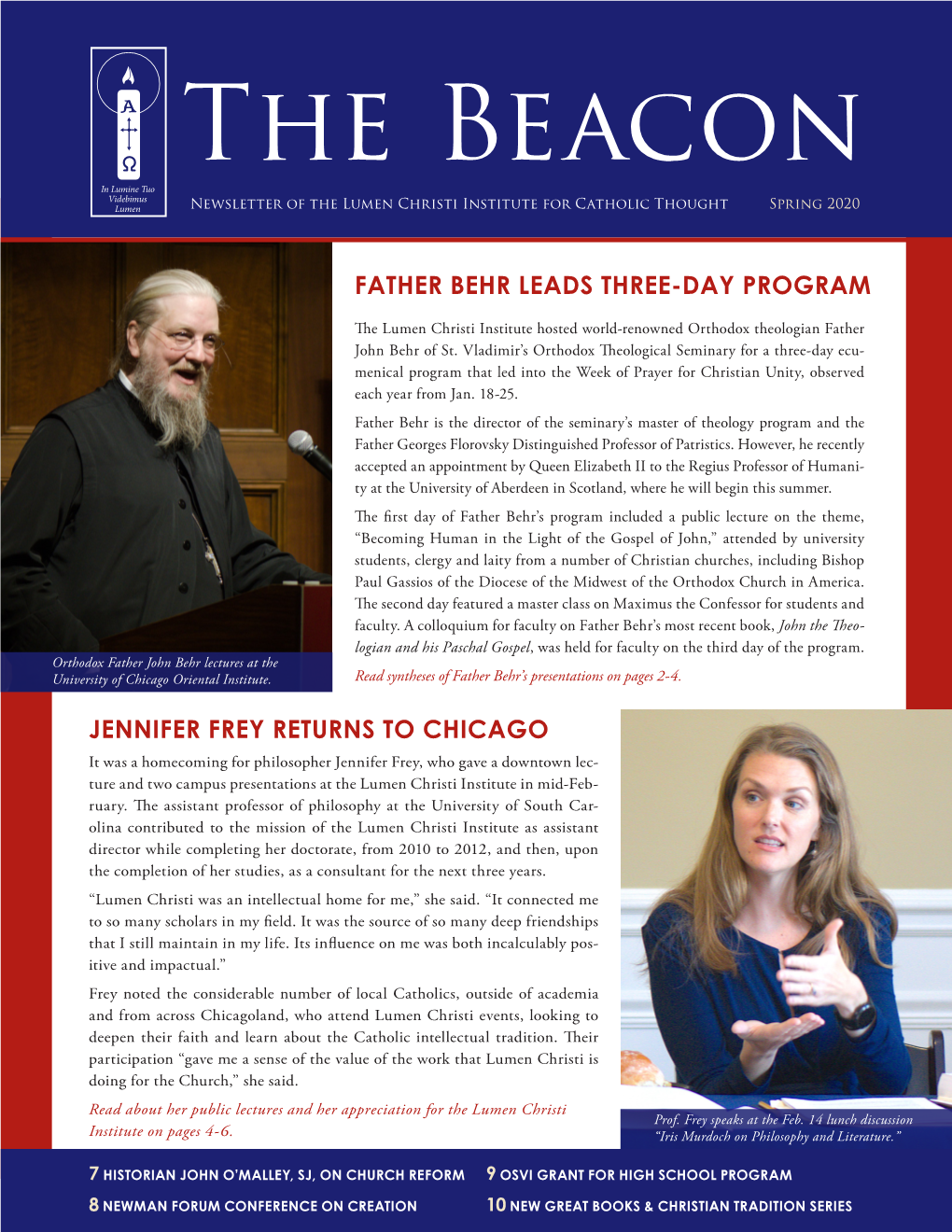 2020 Spring Beacon.Pdf