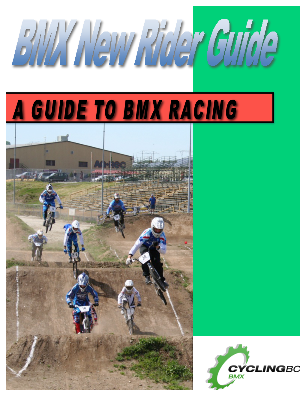 A Guide to BMX Racing