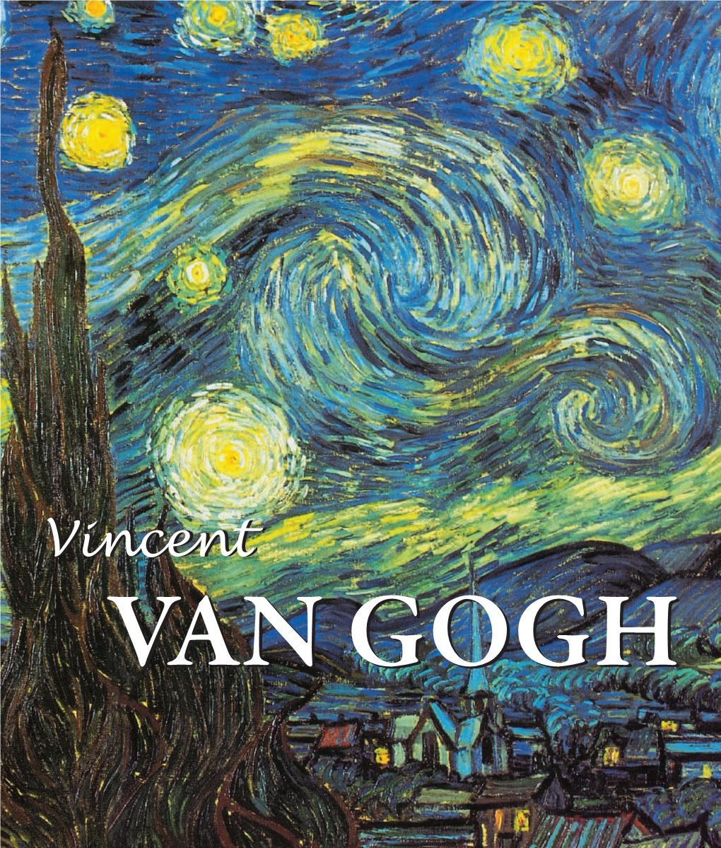 VAN GOGHGOGH Author: Victoria Charles