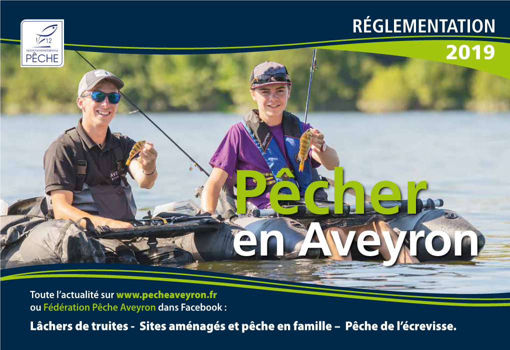 Pêcher En Aveyron